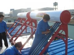 云梦热水器维修